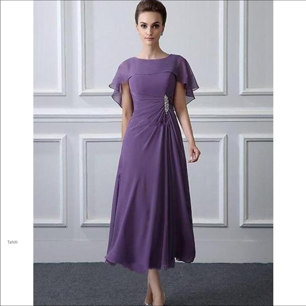 LanTing Bride MOB dress NWT.